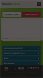Mobile Screenshot of garantiemeklilik.com.tr